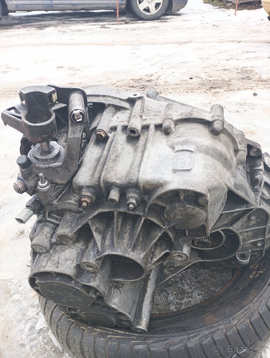 Převodovka transportér T5 - 2