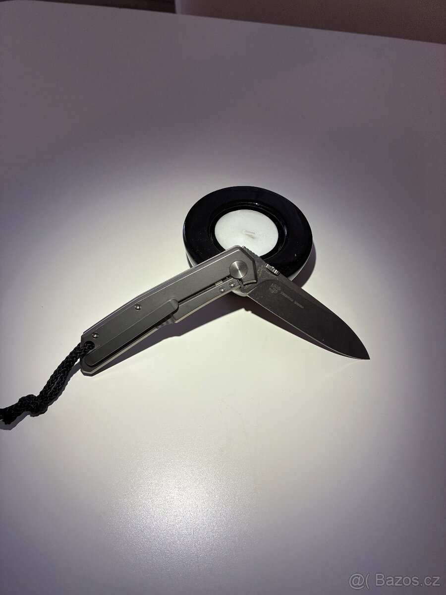 NUŽ - FOX TERZUOLA - 2