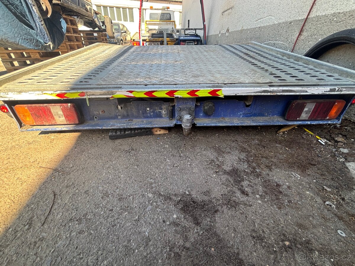 Odtahová nástavba - 2