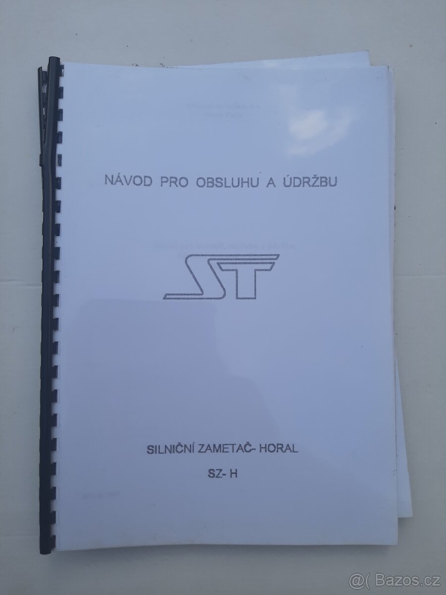 Prodám Návody - 2