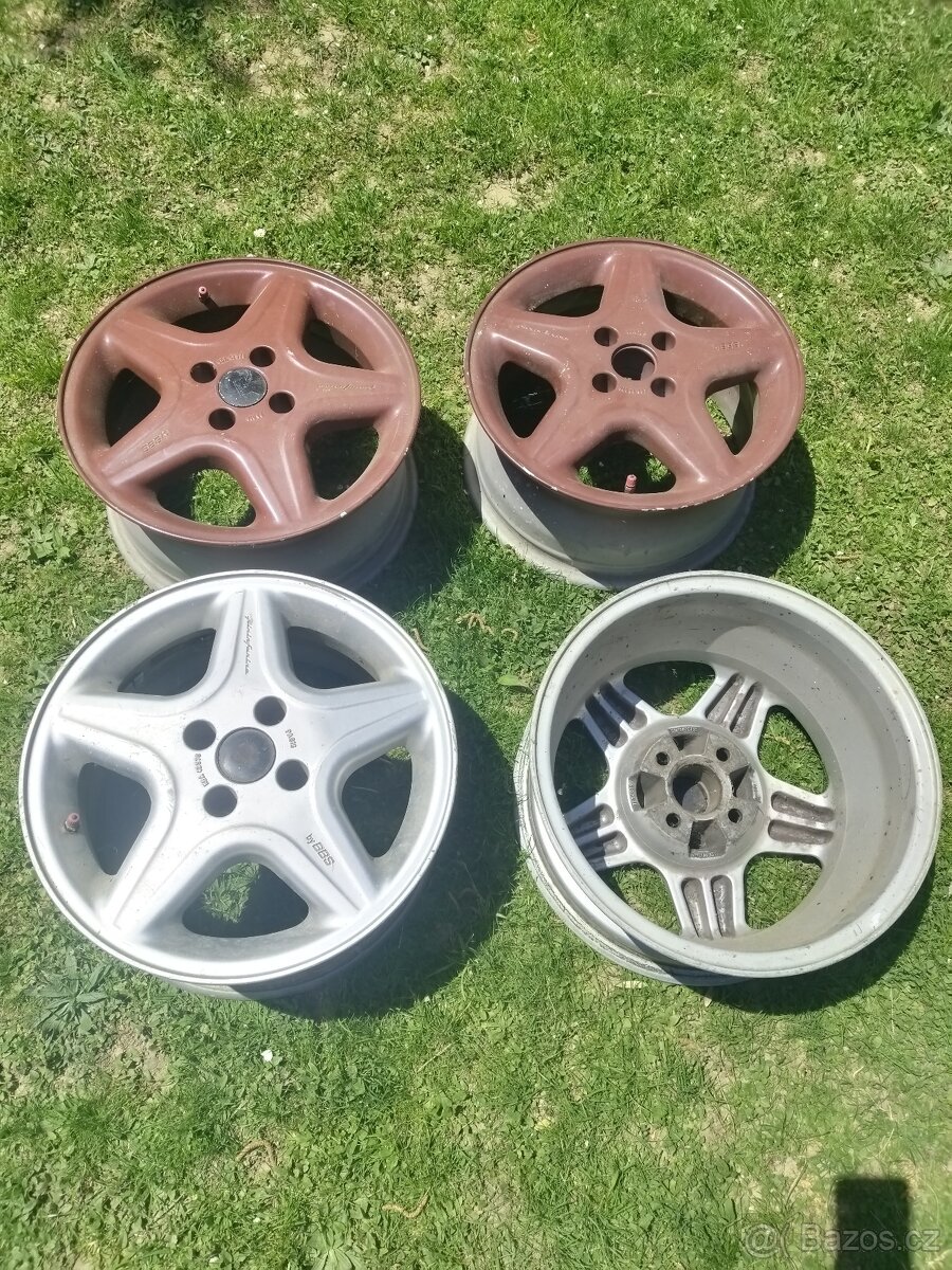 Alu 4x100 R15 - 2