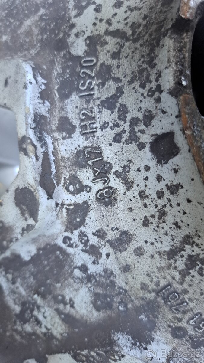 Originál kola bmw - 2