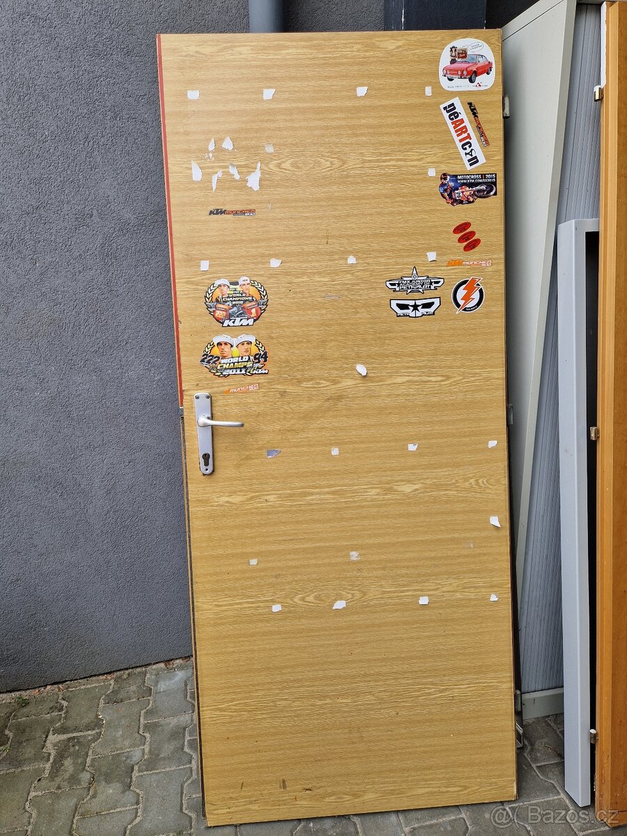 Protipožární dveře - 2