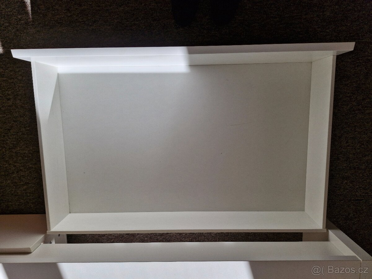 IKEA MALM 2x šuplík pod postel - 2