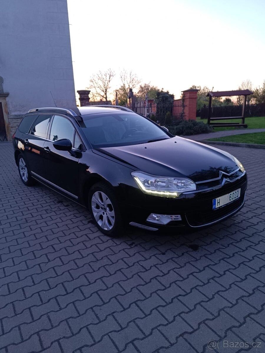 CITROËN C5 BREAK 2.0 HDI - 2