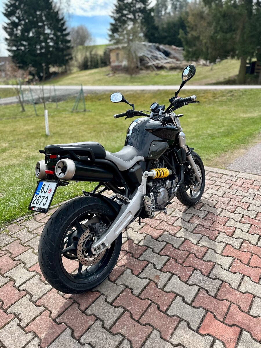 Yamaha Mt-03 660 - 2