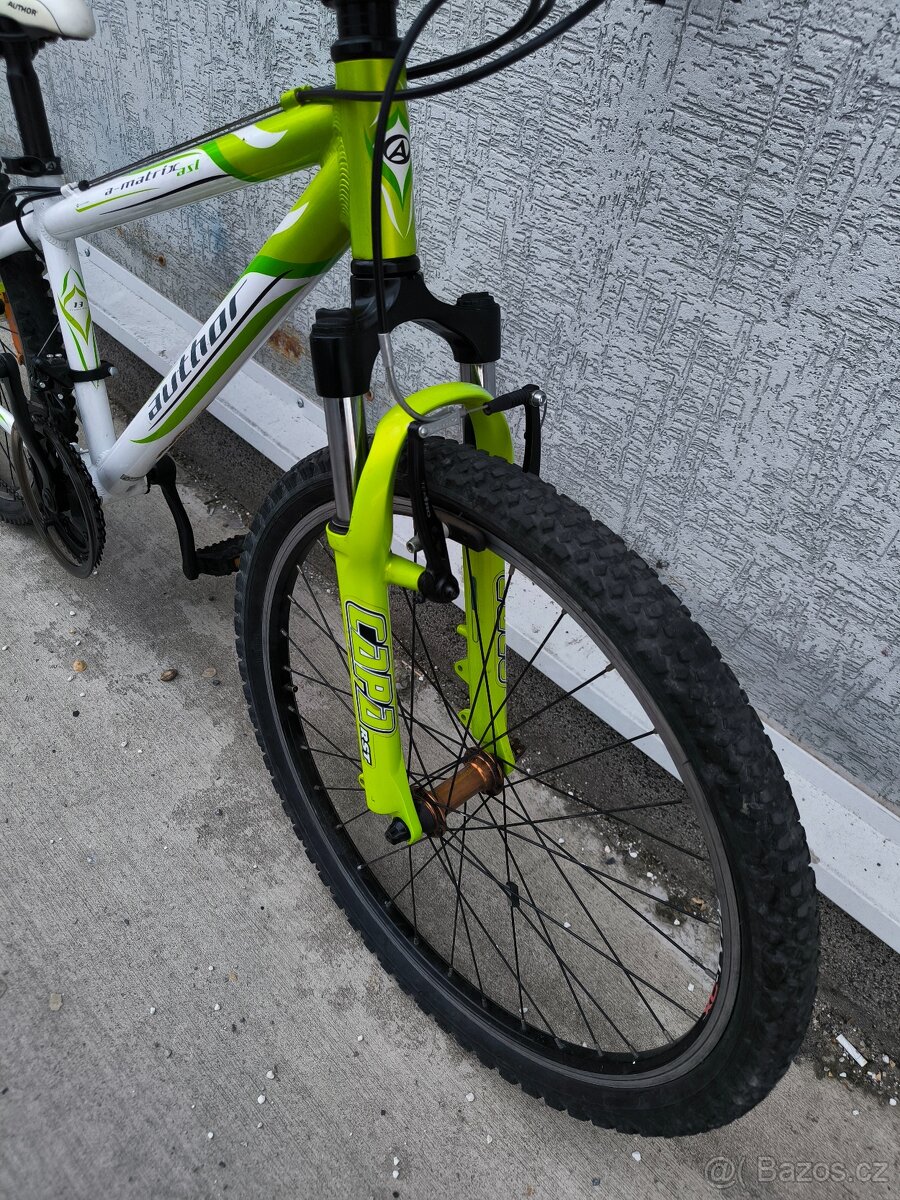 Dětské kolo Author A Matrix 24" 8-12 let - 2