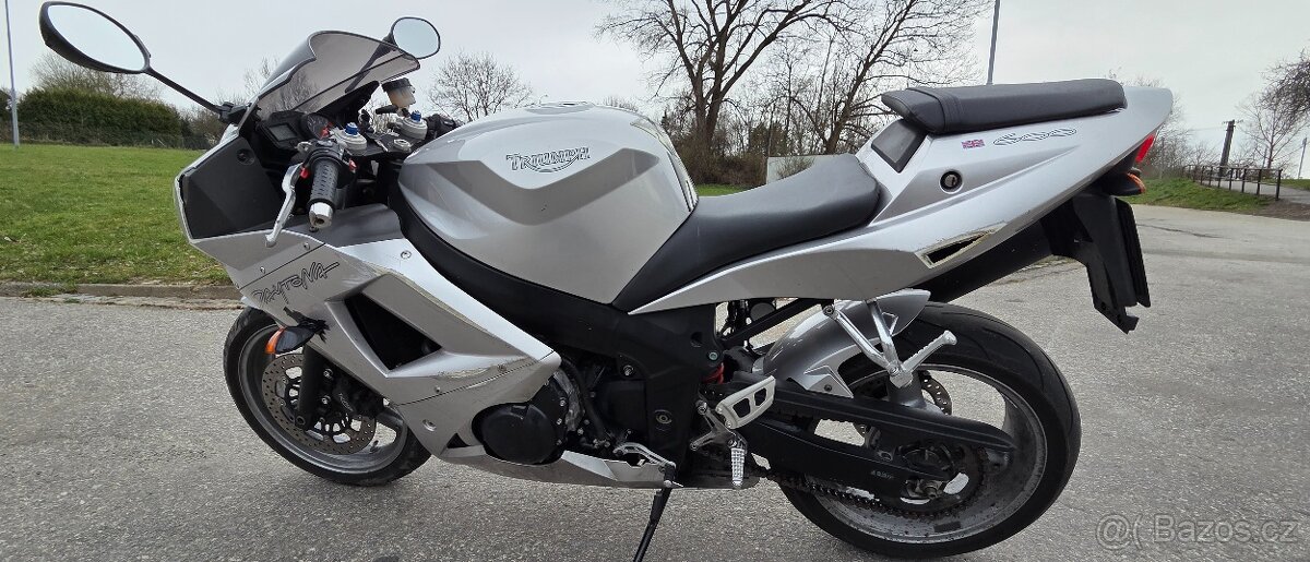 Triumph Daytona 600 - 2