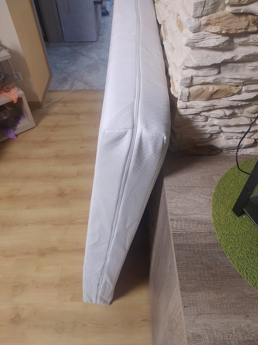 MATRACE SCHLARAFFIA 120x200x14cm - 2