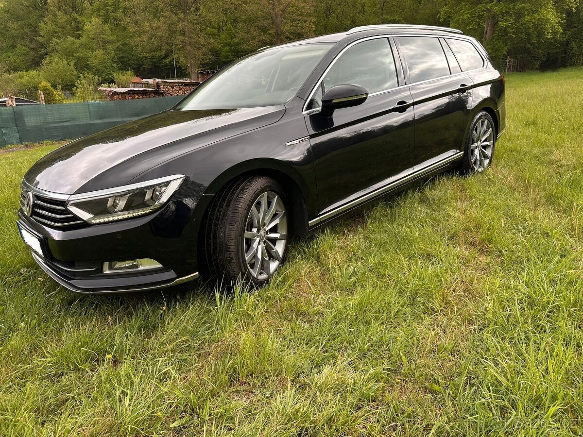 VW Passat B8, 2.0BITDI - 2