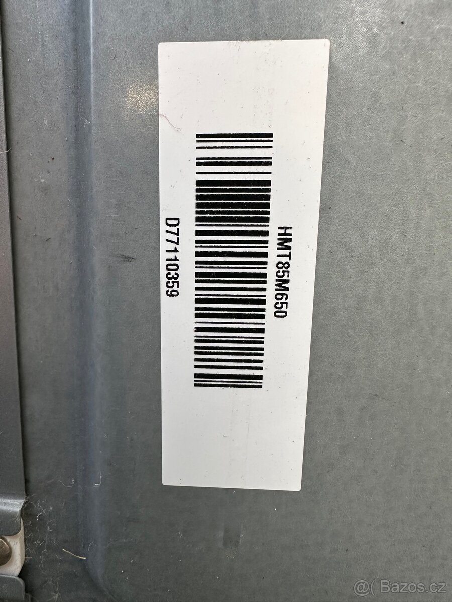 Mikrovlnná trouba Bosch HMT85M650 - 2