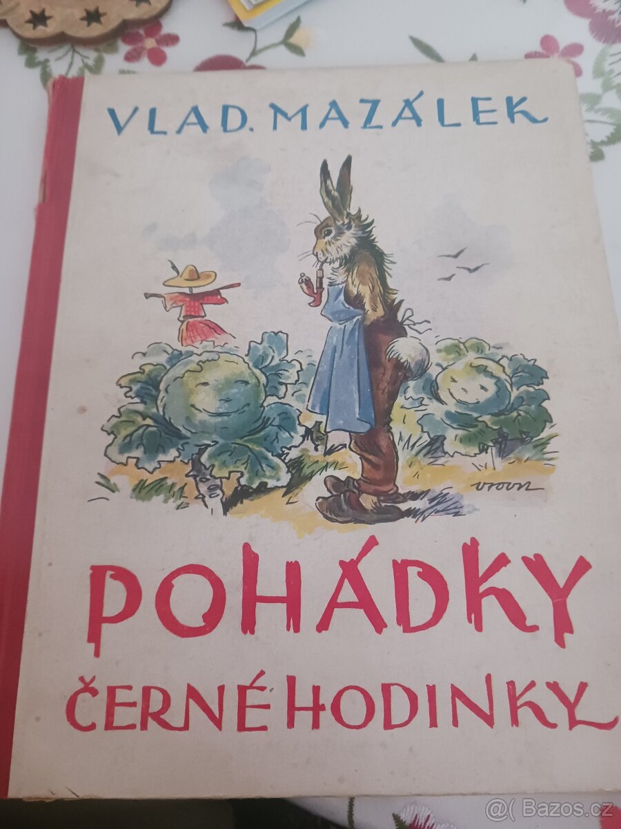 Pohádkové knihy - 2
