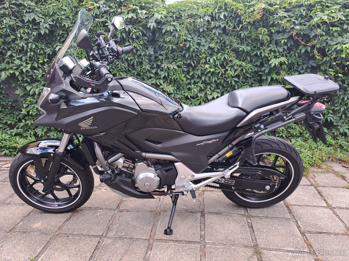Honda NC 700X - 2