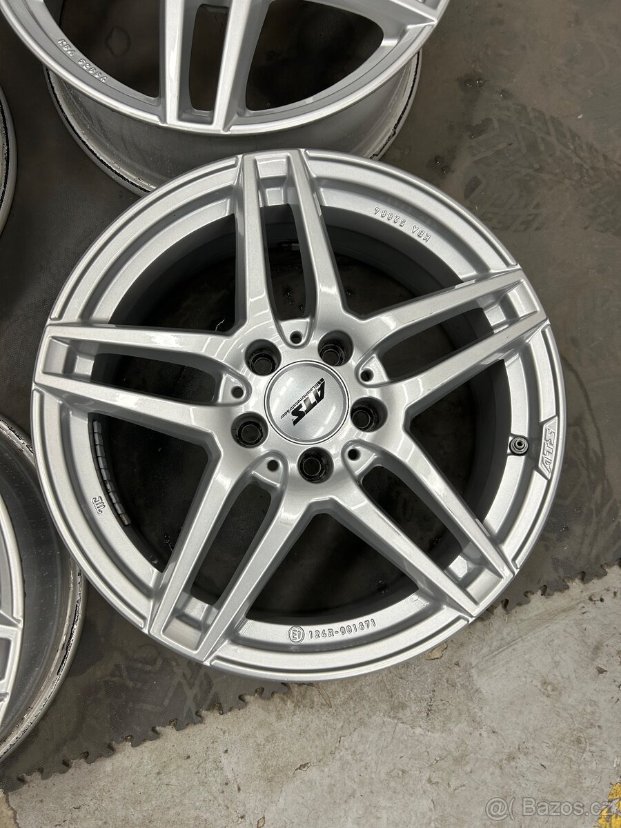 Alu r17 ATS Germany 5x112 - 2