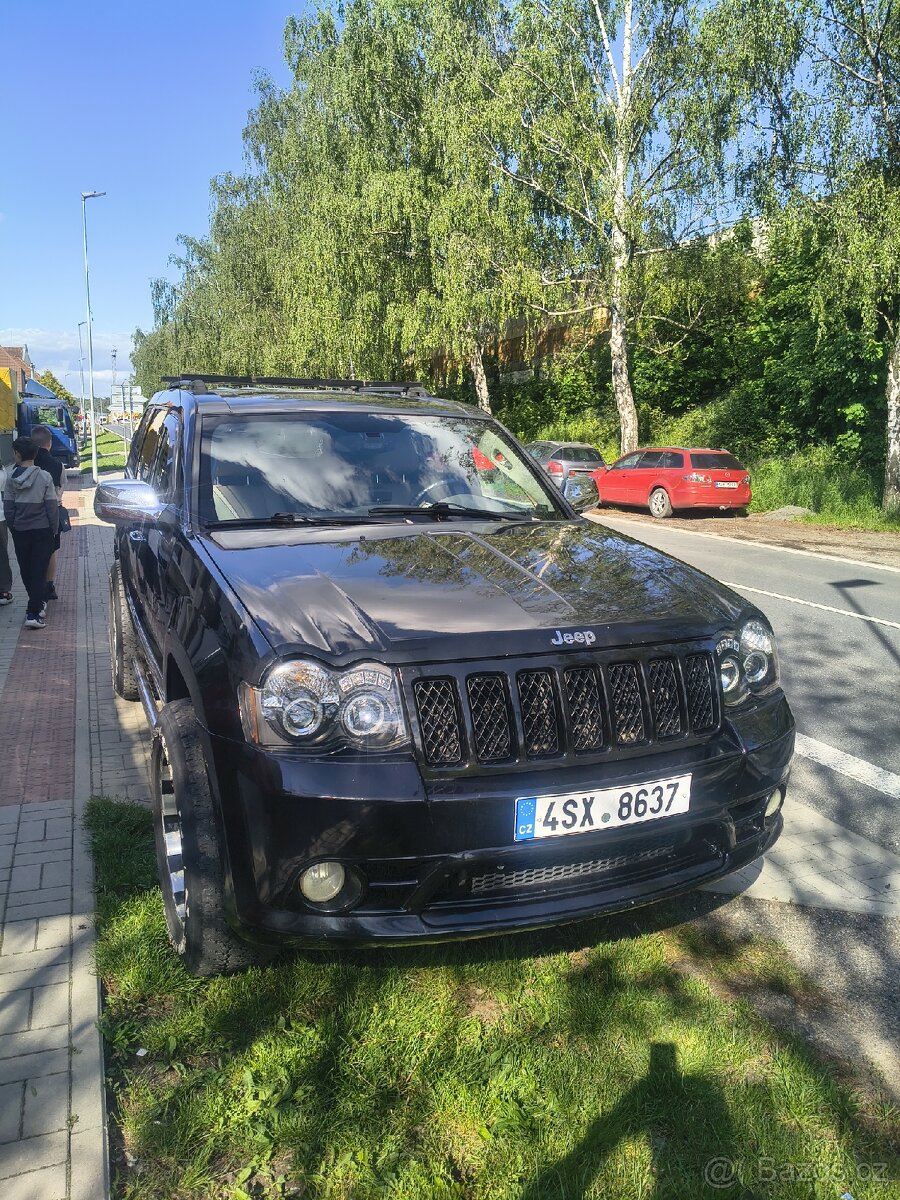 Jeep grand Cherokee 3.0crdi - 2