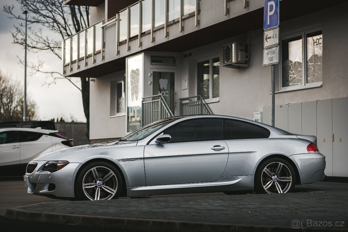 BMW E53 M6 DINAN Stage 3 - 2