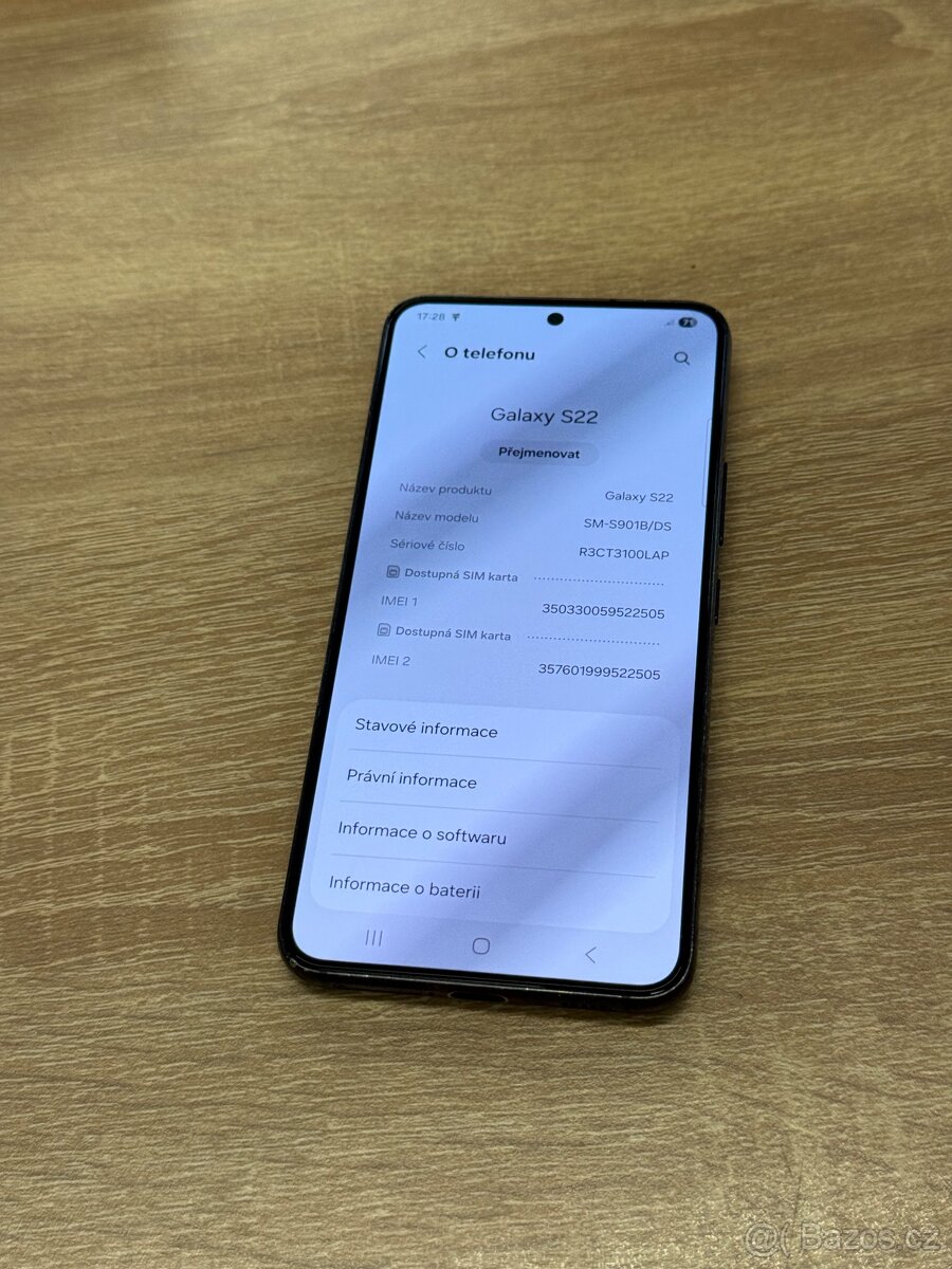 Samsung s22 5G 8/128GB - 2