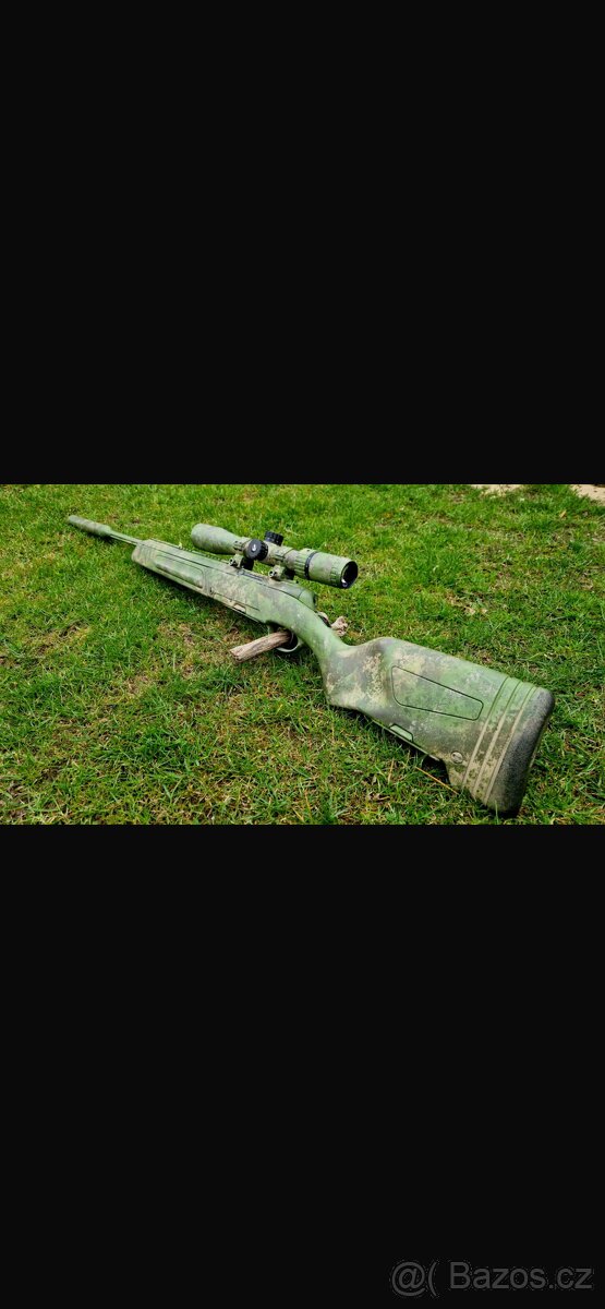Steyr Scout - 2