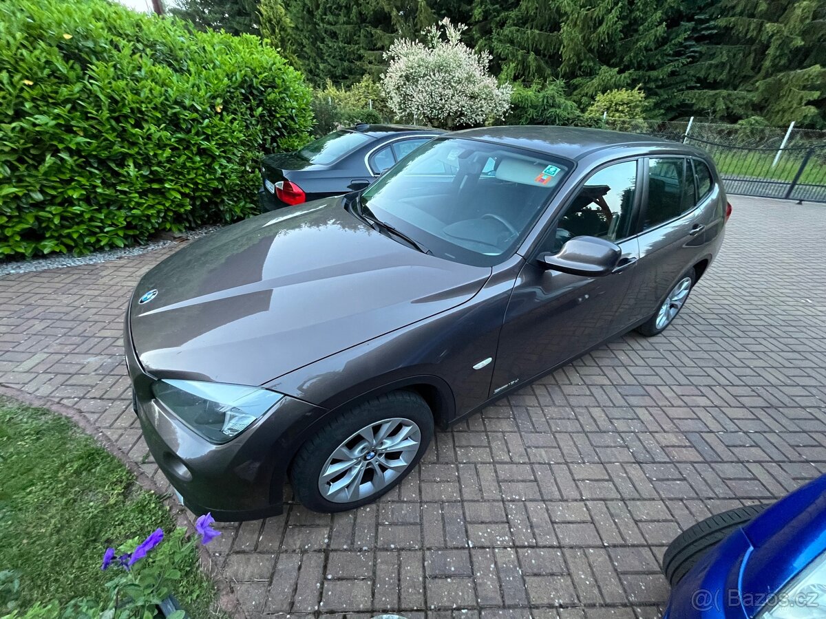 BMW X1 18d - 2