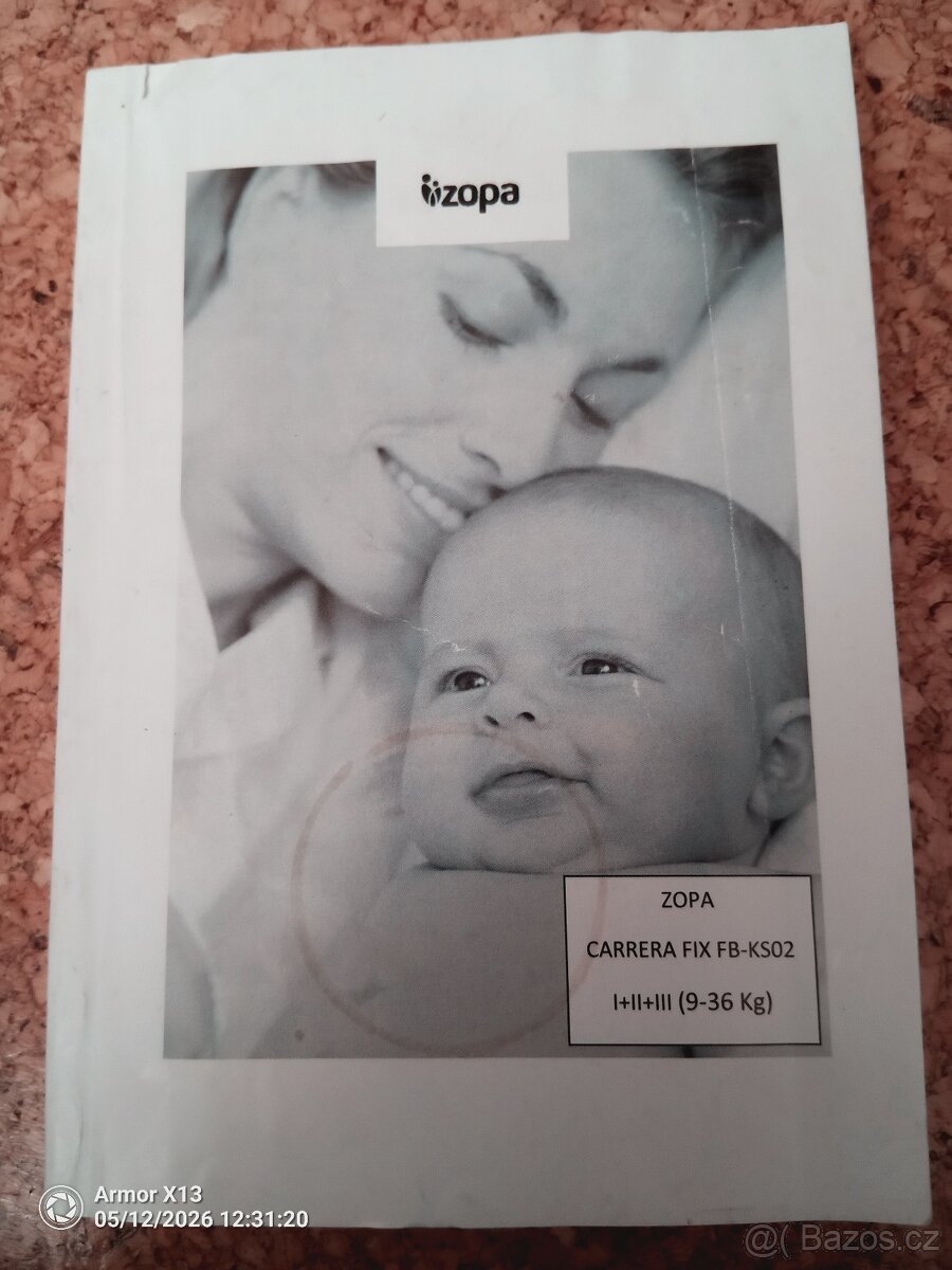 ZOPA Carrera FIX FB-KS02 - 2