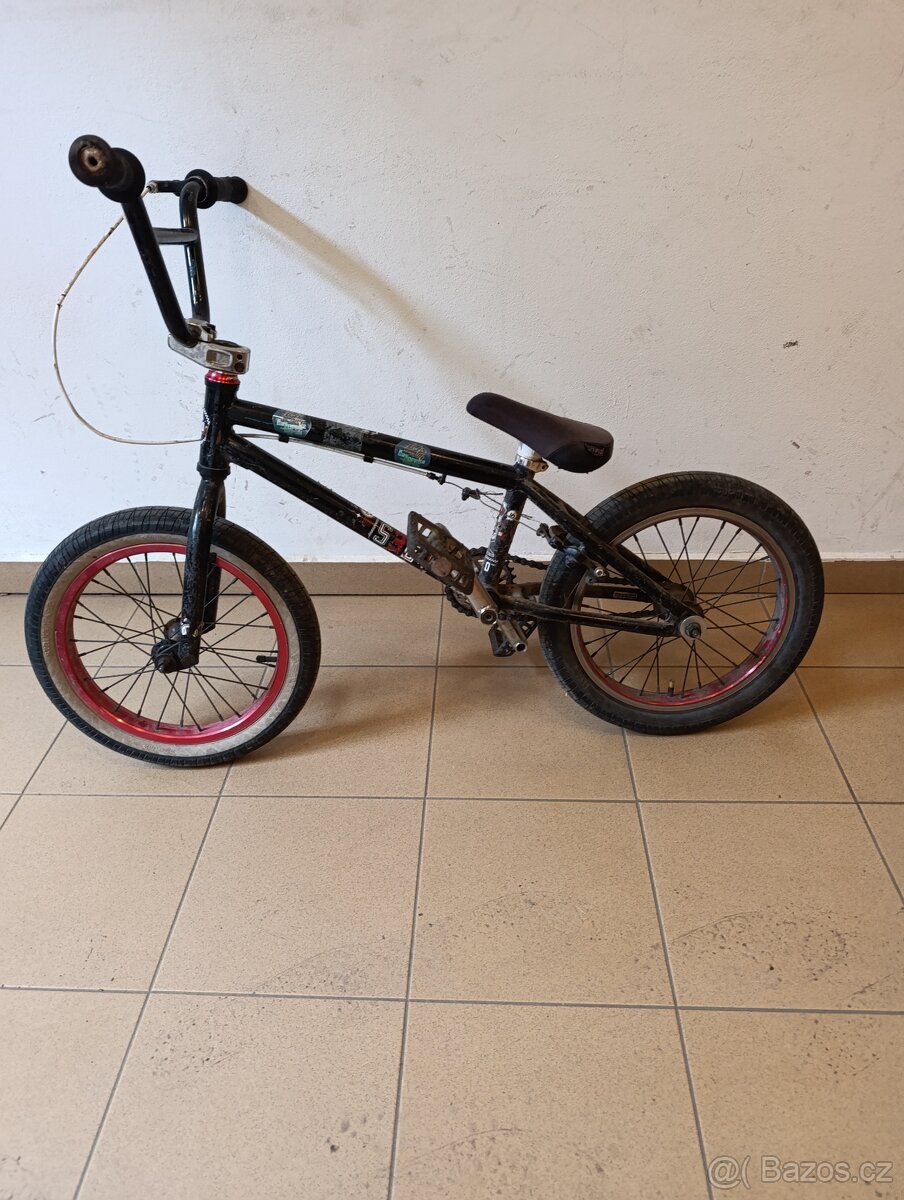 BMX 16" WTP - 2
