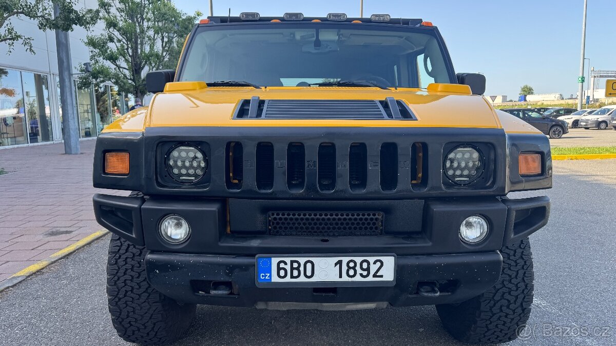HUMMER H2 V8 6.0 280kW - 2