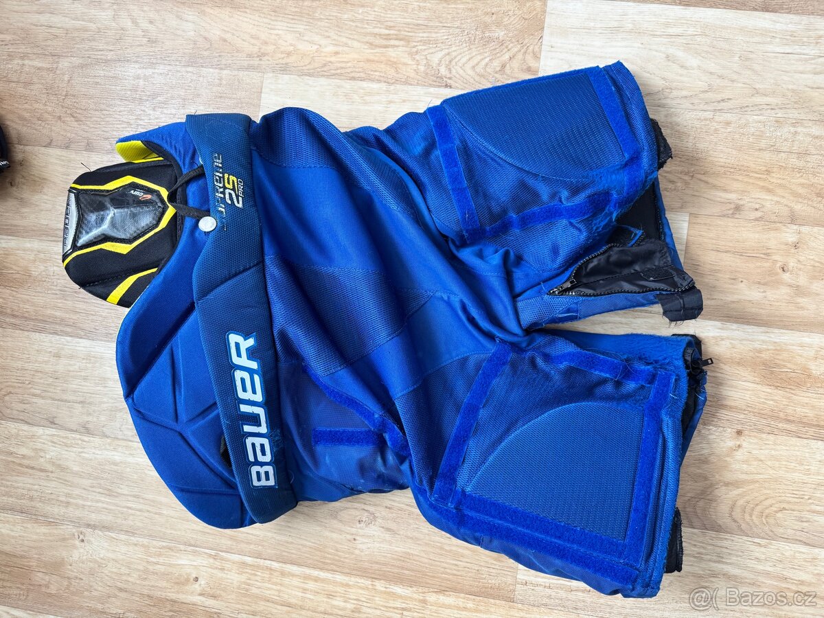 Bauer kalhoty 2S pro - 2