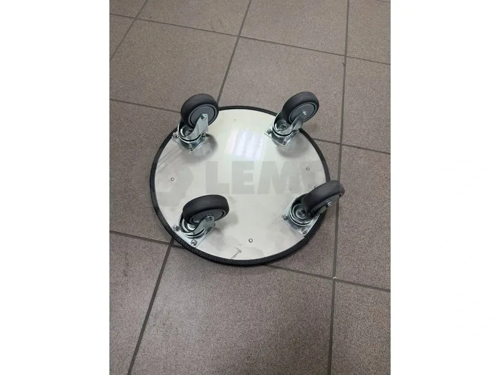 Podstavec pod KEG sud - 2