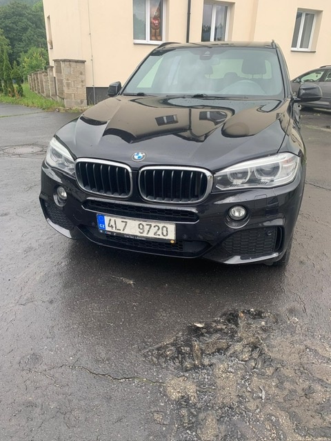 BMW X5 drive Mpacket - 2