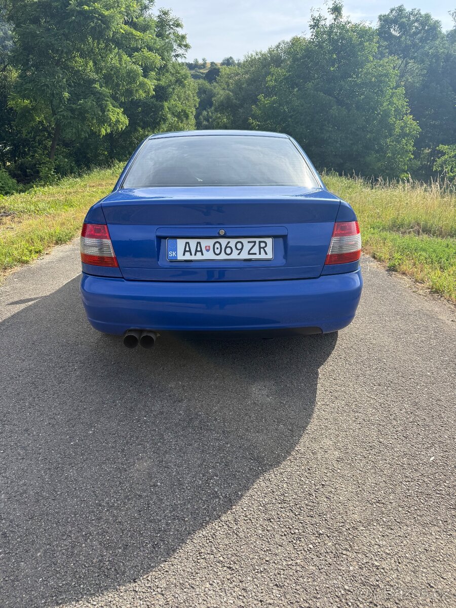 Audi s4 b5 - 2