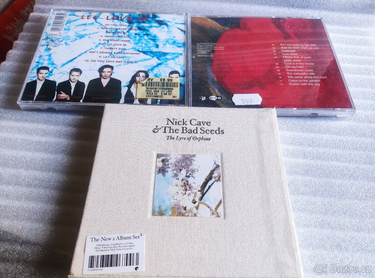 Cd - Nick Cave - 2