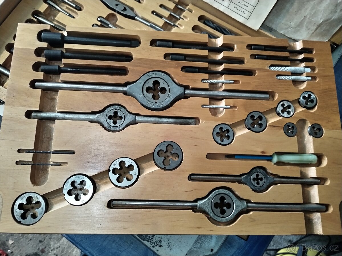 Narex sada zavitniku - 2