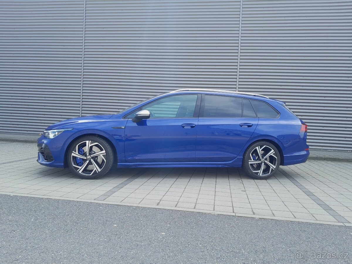 Volkswagen Golf R Variant - 2