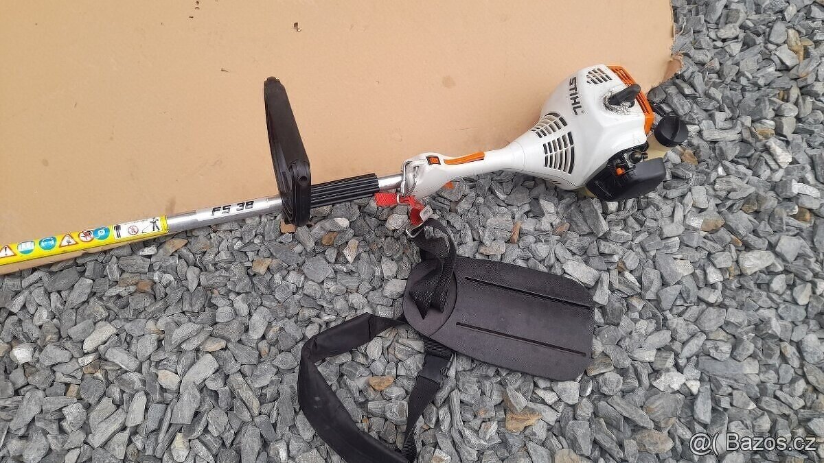 Benzínový vyžínač Stihl FS 38 - 2