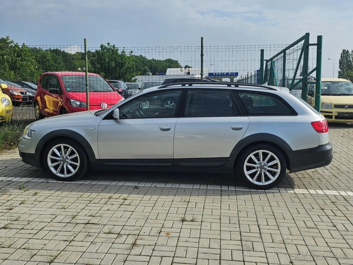 Audi A6 allroad, 3,0 TDI - 2