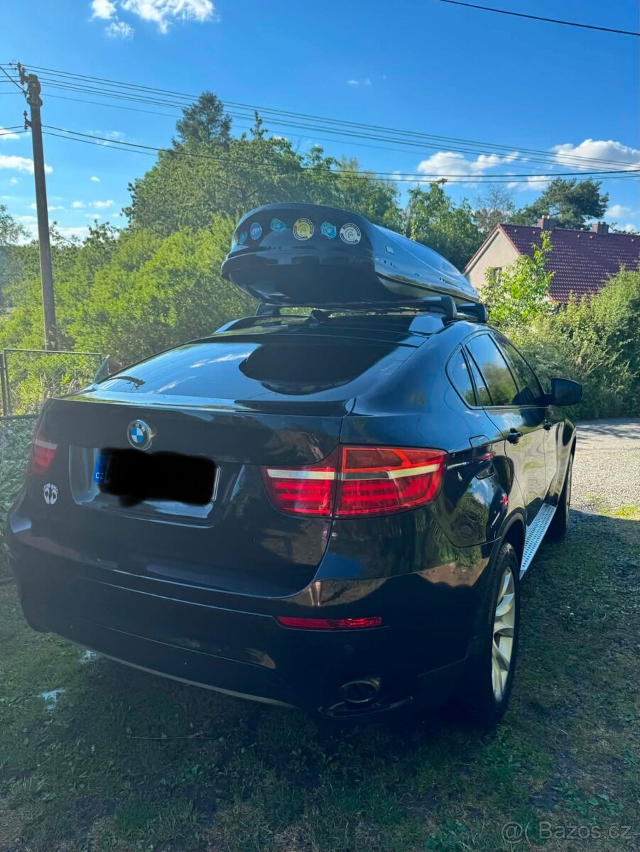 BMW X6 E71 - 2