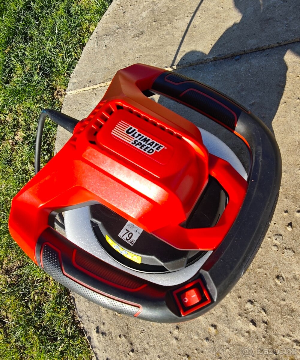 leštička ULTIMATE SPEED UPM 120 C3 - 2