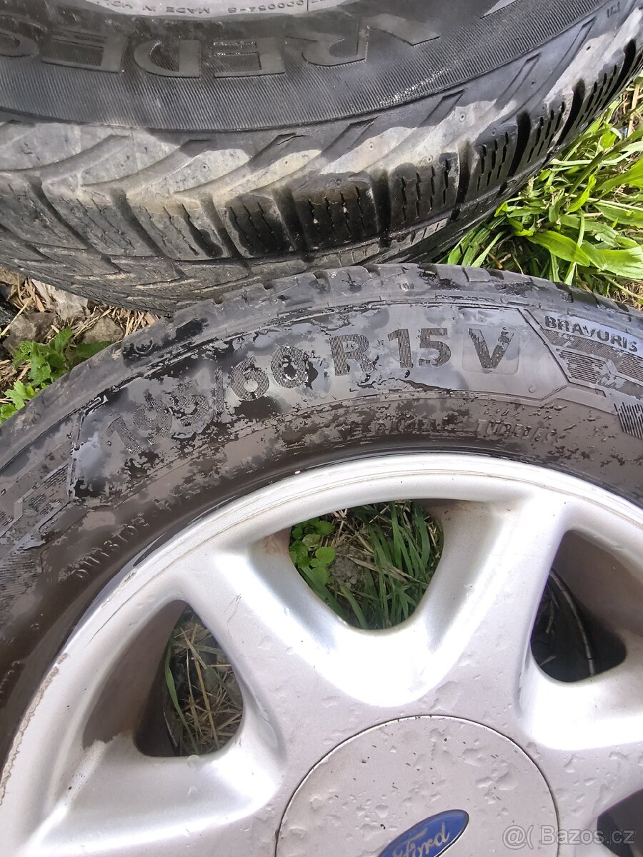 4x108 r15 195/60 - 2