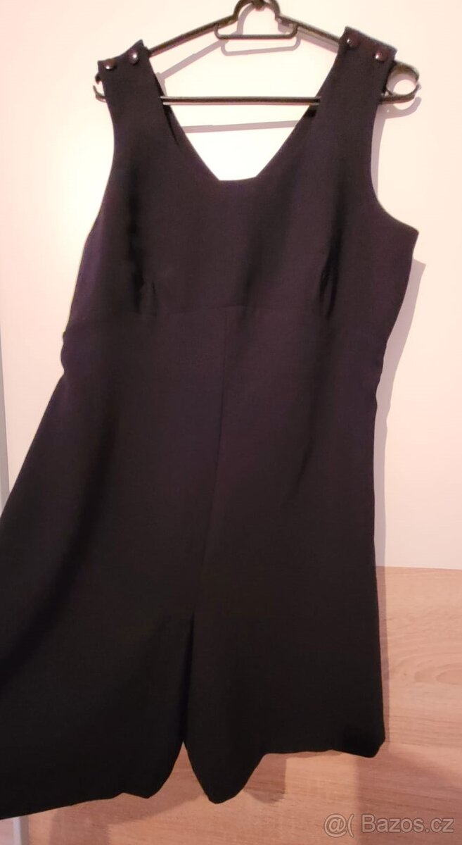 OVERAL TMAVĚMODRÝ KRÁTKÝ 40 L - 2