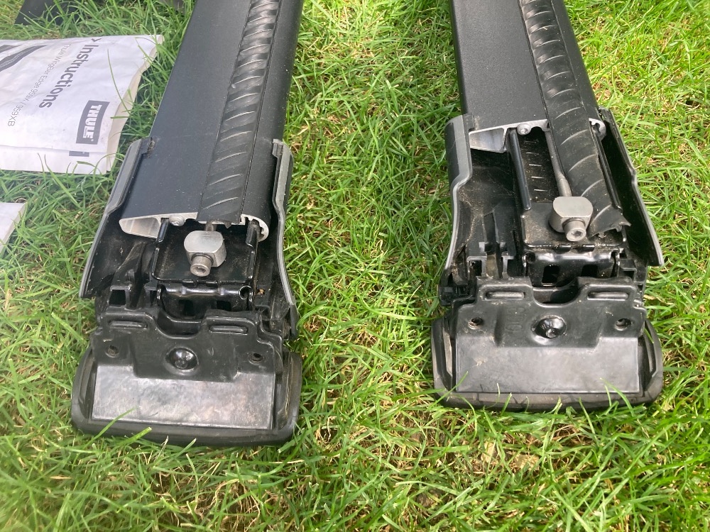 Příčníky Thule WingBar Edge 959X /959XB - 2