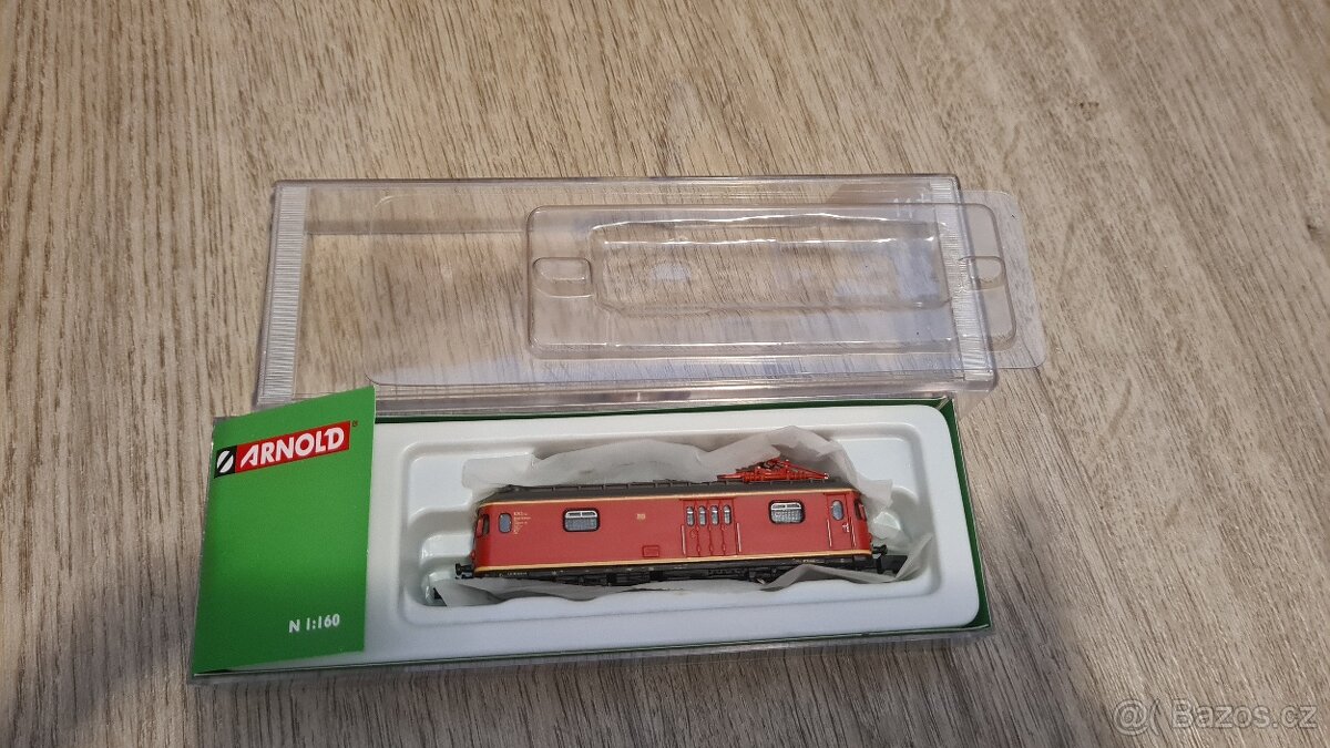 Vláčky N - električka - věžový vůz Arnold - 2