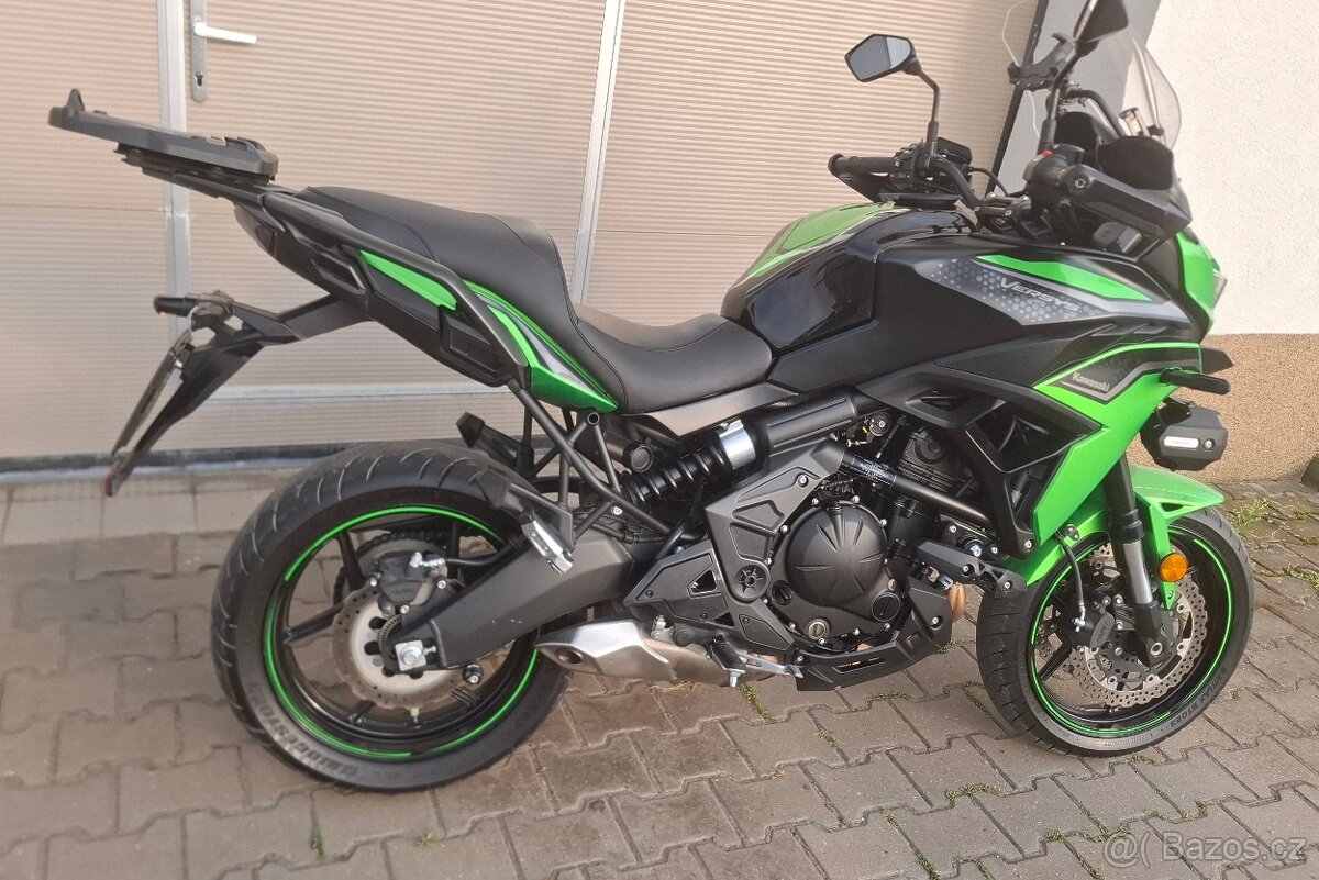 Kawasaki Versys 650 - 2
