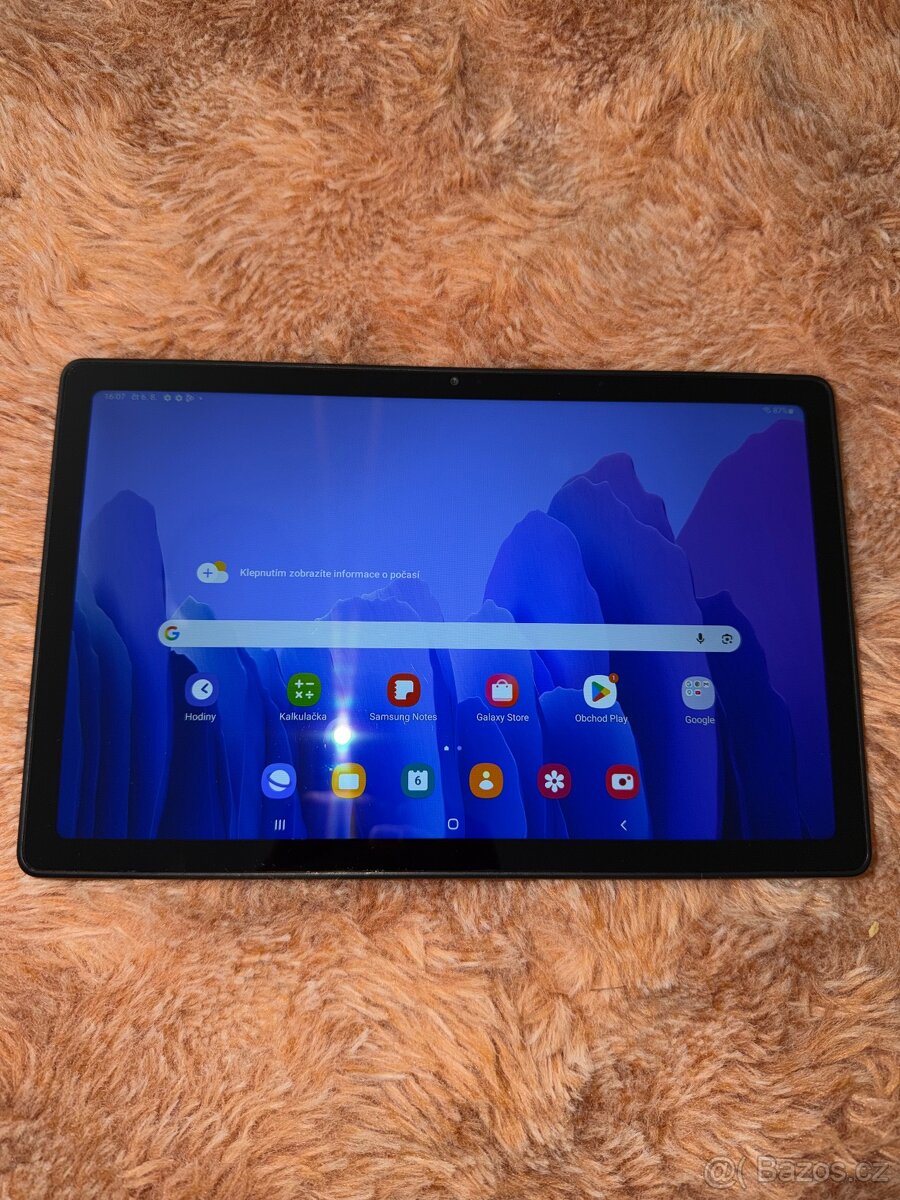 SAMSUNG Galaxy Tab A7 - 2