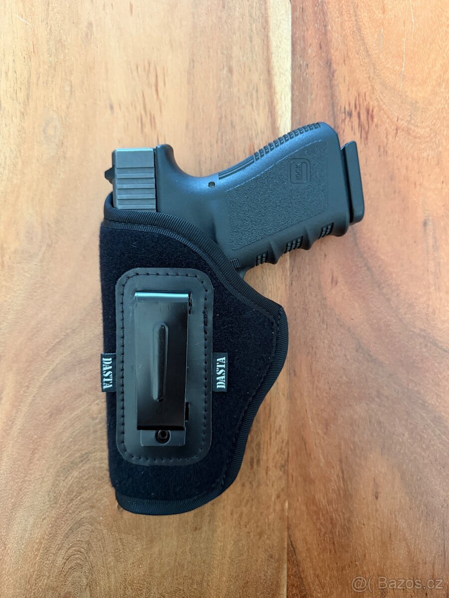 Prodám pouzdro na Glock 19 - 2