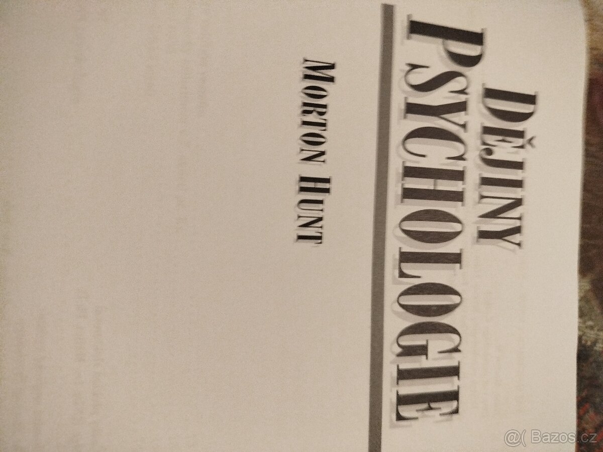 Dějiny Pychologie - 2