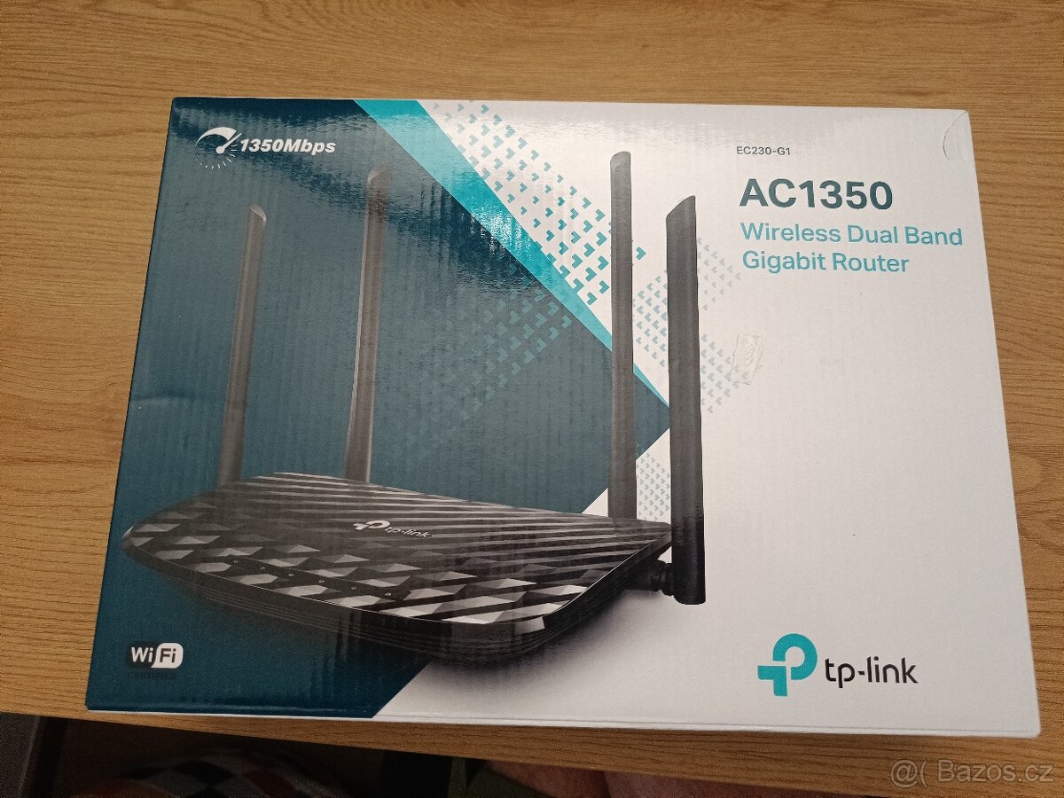 WiFi router TP link EC230-G1 - 2