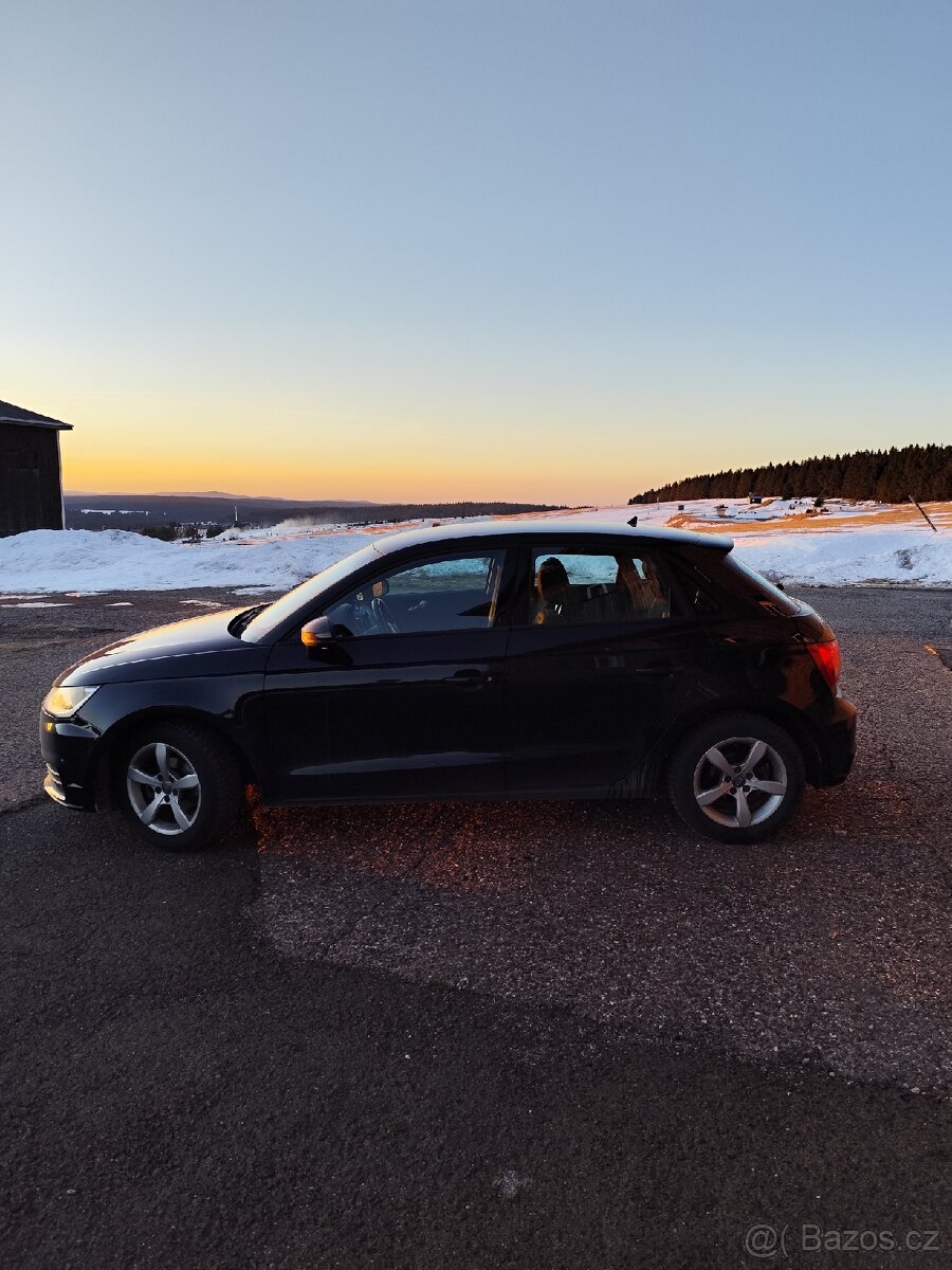 Audi A1 sportback - 2