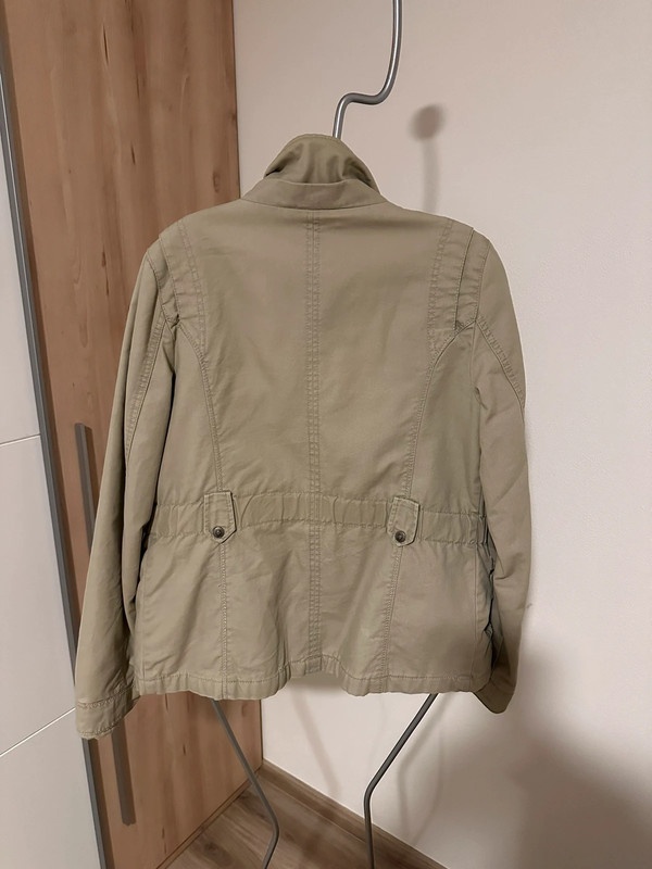 Esprit army bunda, vel. S - 2