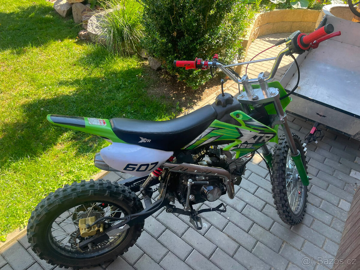 Prodám PitBike 125 - 2