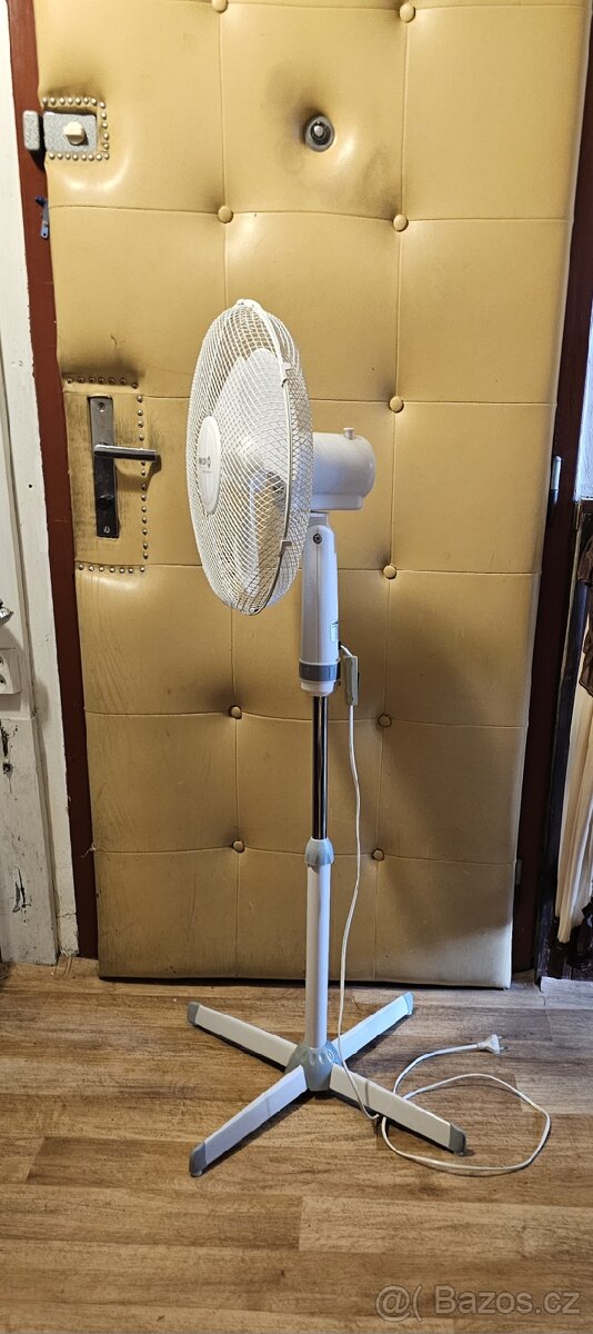 Stojanovy ventilator - 2